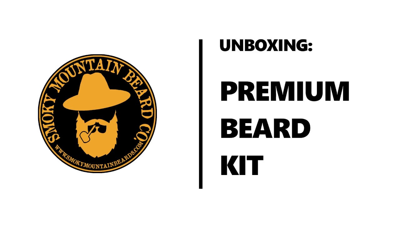 Unboxing: Premium Beard Care Kit