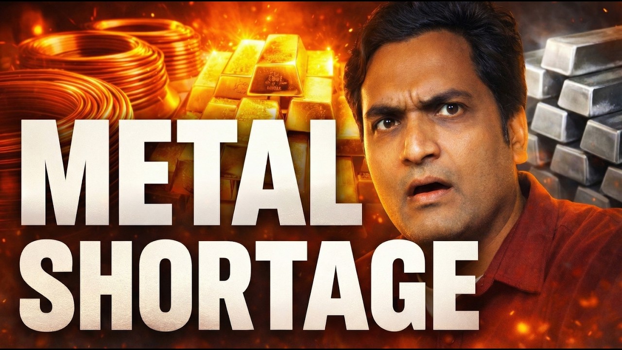 2026 Metal Supercycle: What Most Investors Will Miss