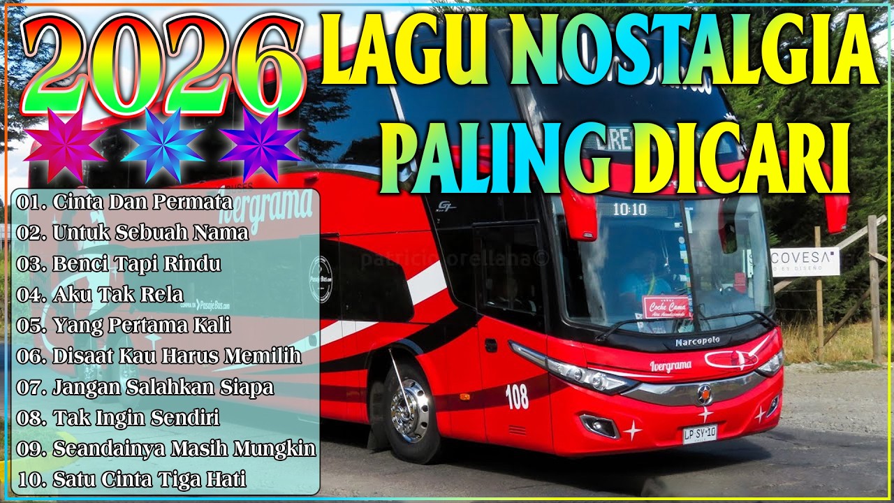 LAGU NOSTALGIA 2026 PALING DICARI | DAFTAR LAGU KENANGAN PALING HITS | JANGAN SALAH MENILAIKU #LAGU