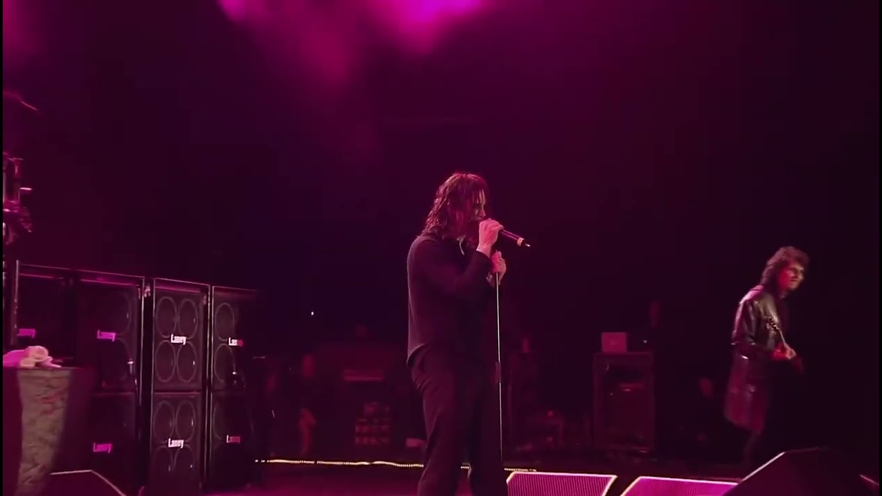 BLACK SABBATH  Paranoid - Ozzy Onsbourne Tribute