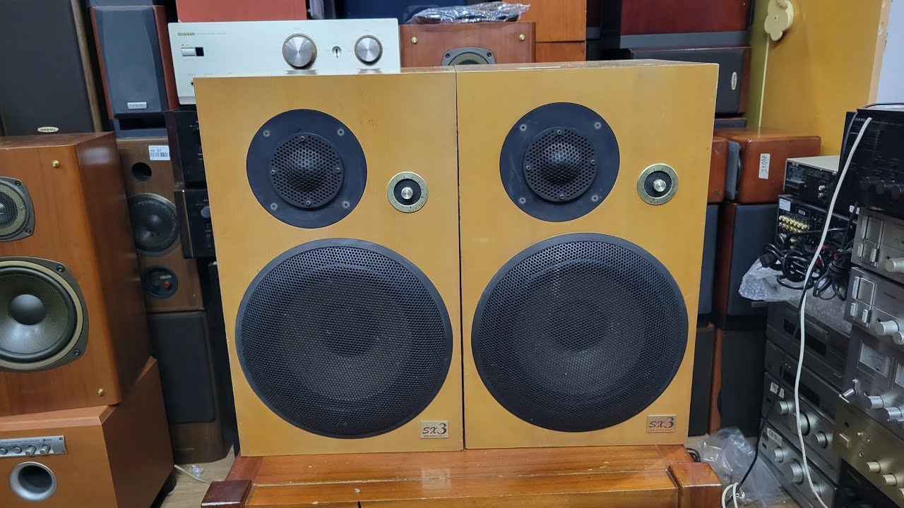 Loa victor sx 3 bass 25cm dễ ghép amply giá bình  dân nhưng hay.chỉ 3.9tr lh 0868943944 & 0923286813