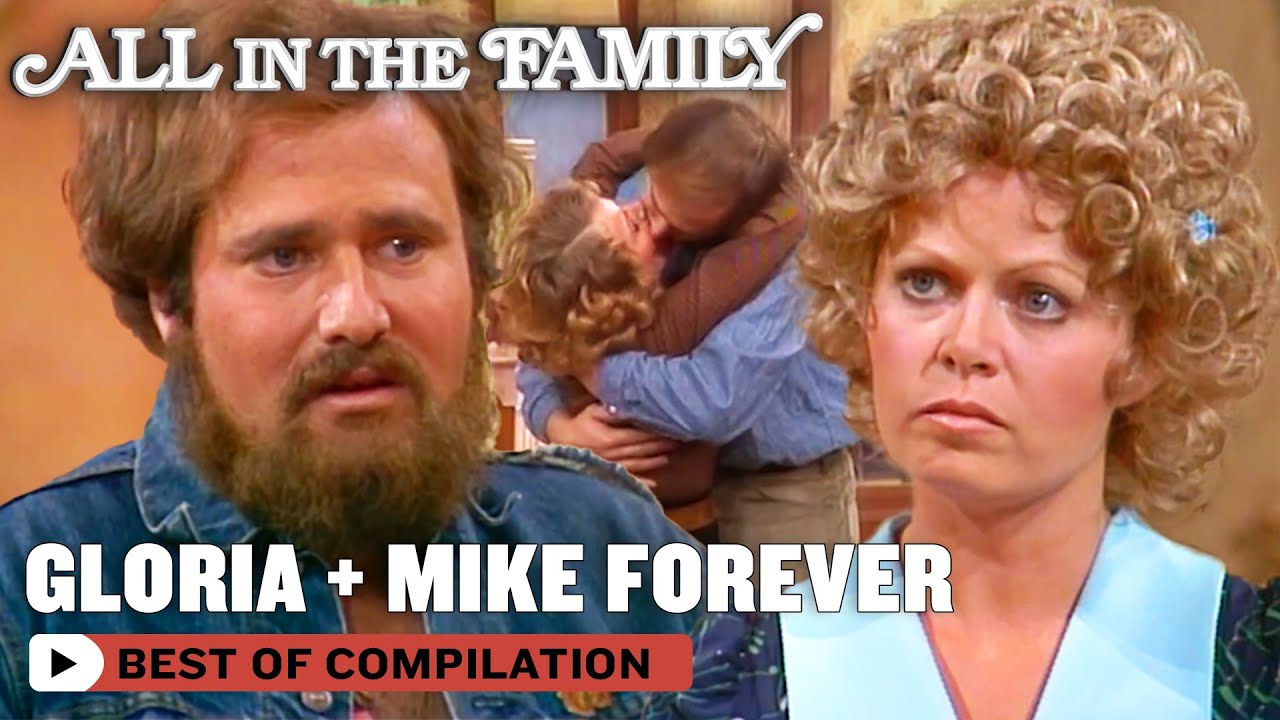 Mike & Gloria: Love, Laughter, And A Little Drama | All In The Family