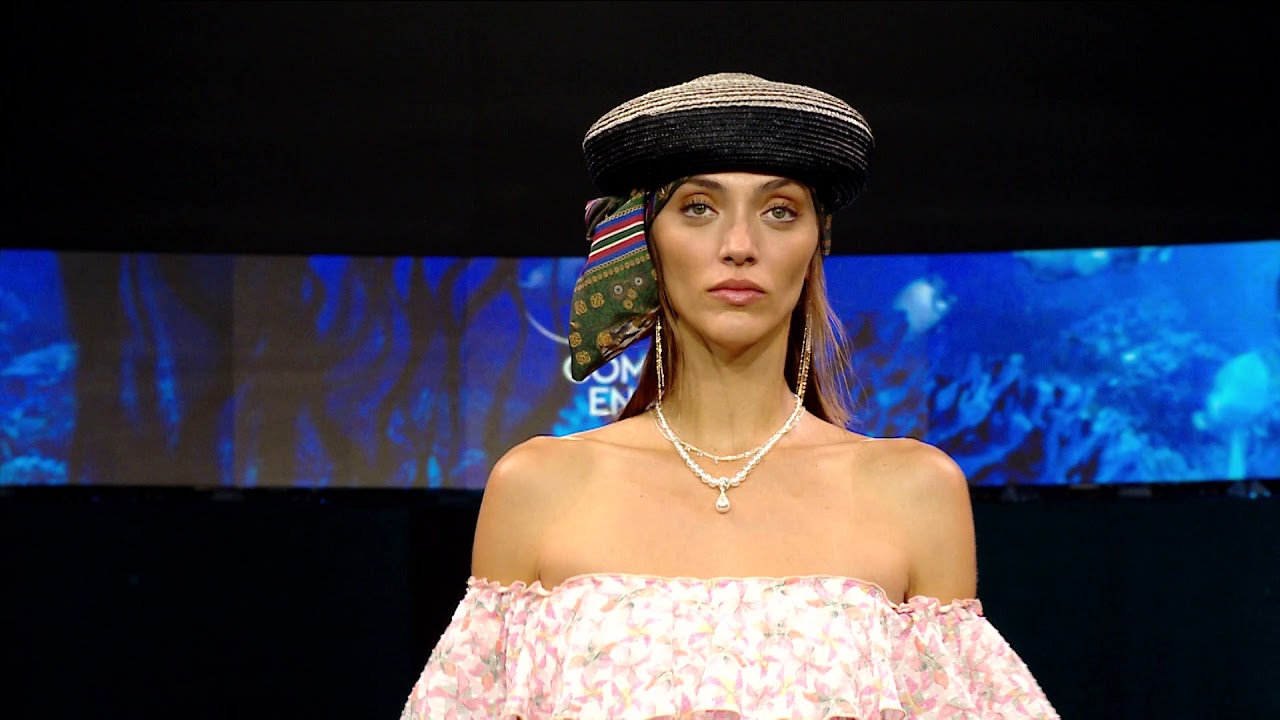 COMO PEZ EN EL AGUA  | GRAN CANARIA SWIM WEEK BY MODA C&Aacute;LIDA