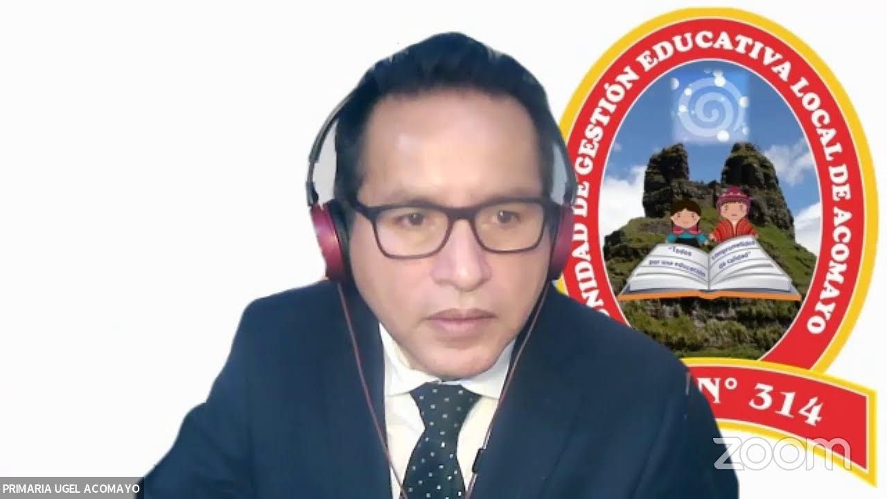 Adelanto de Evaluación Oral de Evaluadores