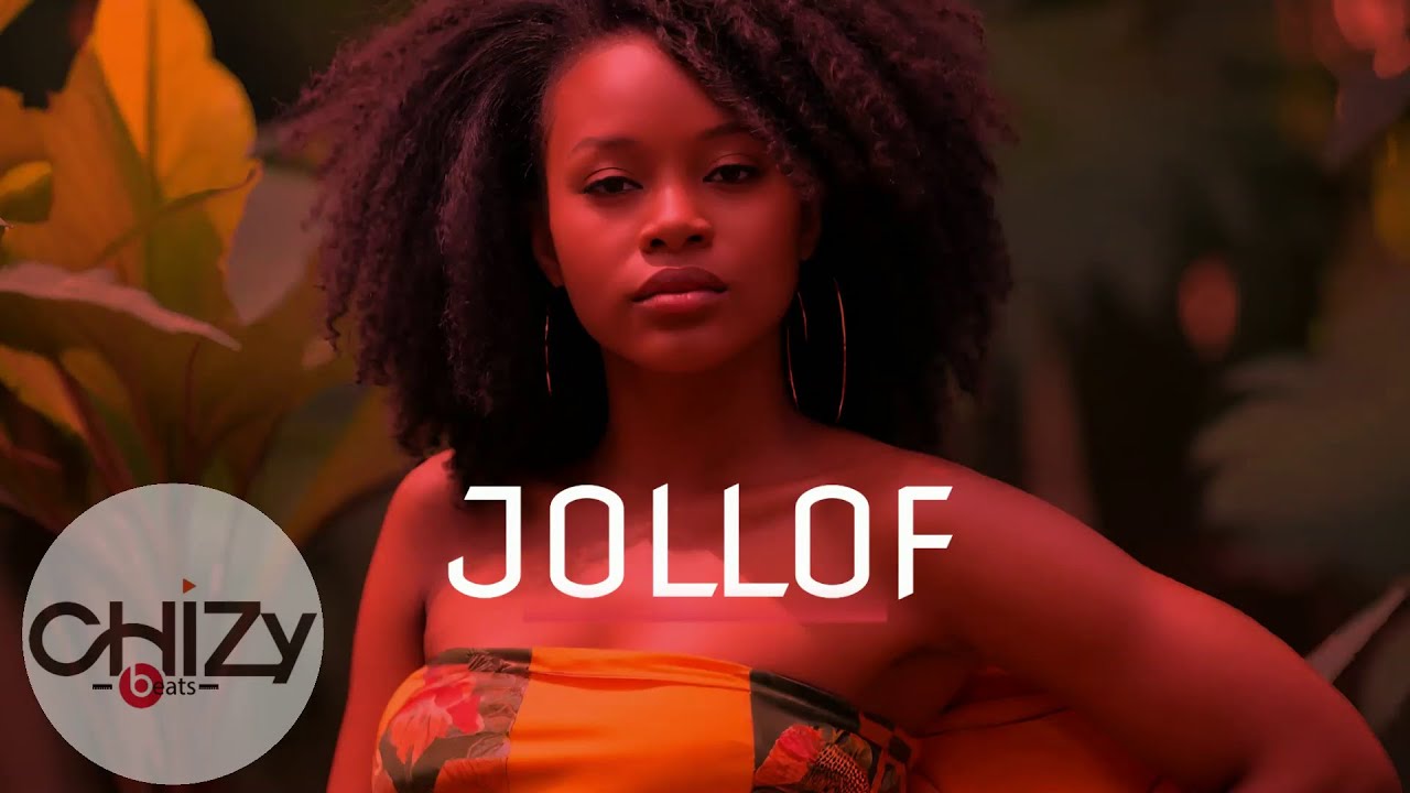 Afro Zouk Instrumental Beat 2025 x Kizomba Type Beat (JOLLOF) zouk x kizomba instrumental 2025.
