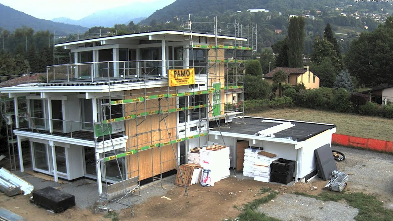 HUF HAUS Magliaso full hd