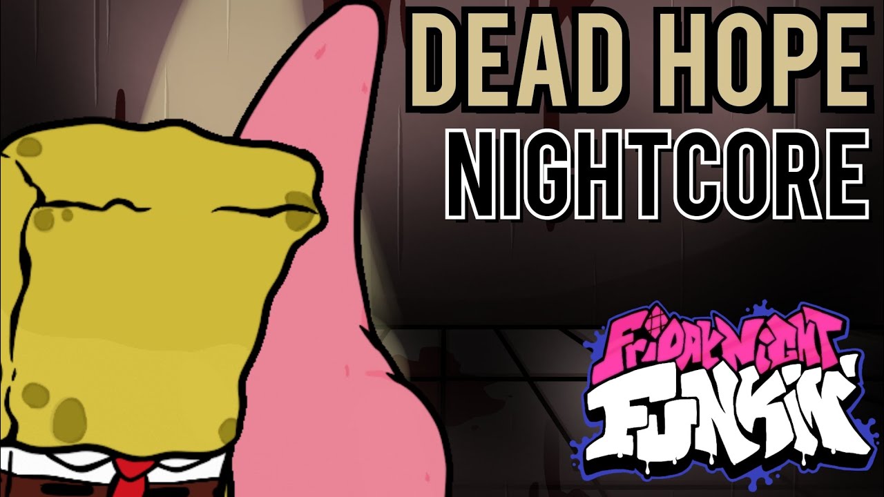Dead Hope (Nightcore) | Friday Night Funkin' | Mistful Crimson Morning