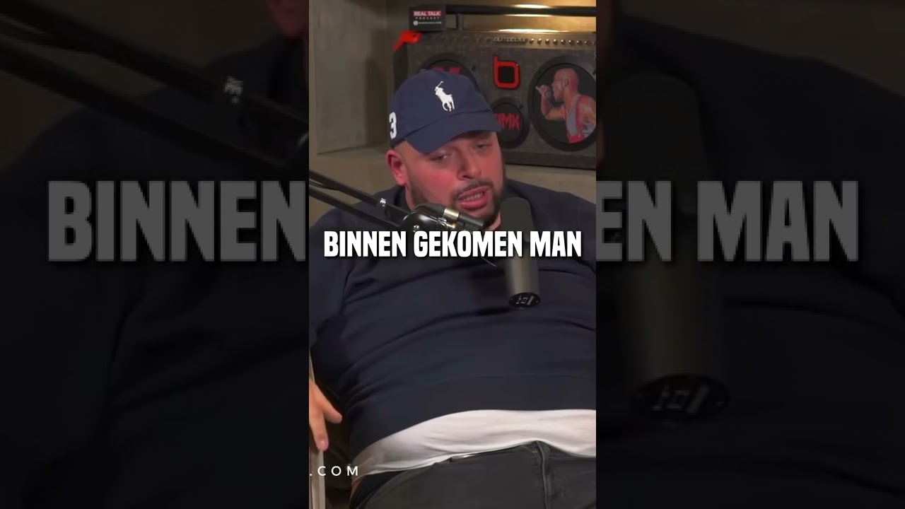 @Qucee3205 Over Zijn Pest Verleden...😢