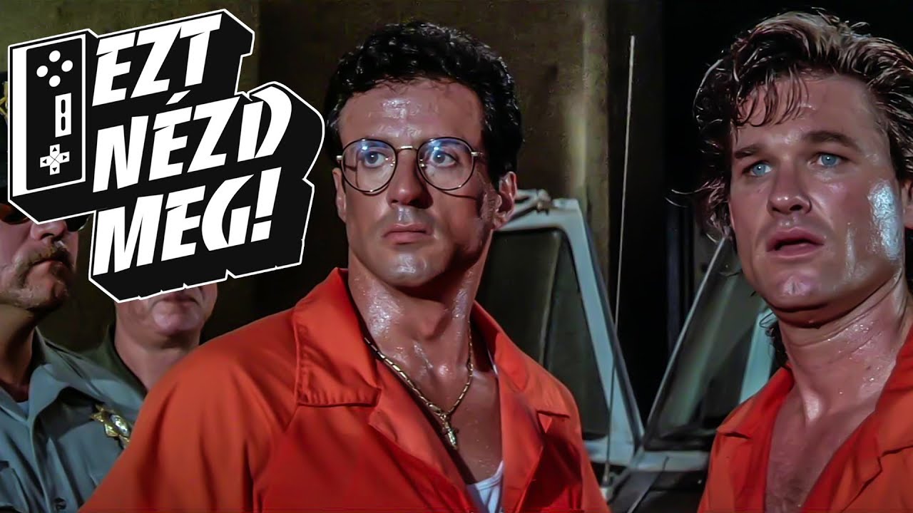 Ezt Nézd Meg! - Tango és Cash | S01E05