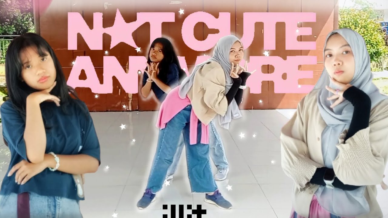 ILLIT (아이릿) 'NOT CUTE ANYMORE' DUO DANCE COVER
