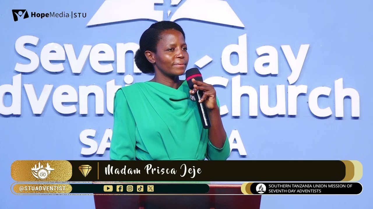 MWANAMKE LAZIMA AJALI MUONEKANO WAKE || MADAM PRISCA JEJE