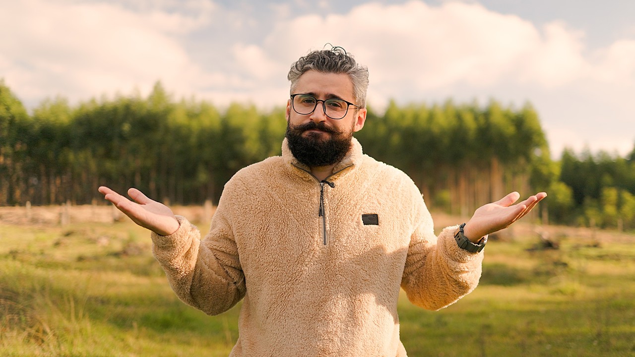 NÃO FOTOGRAFE SÓ EM RAW!