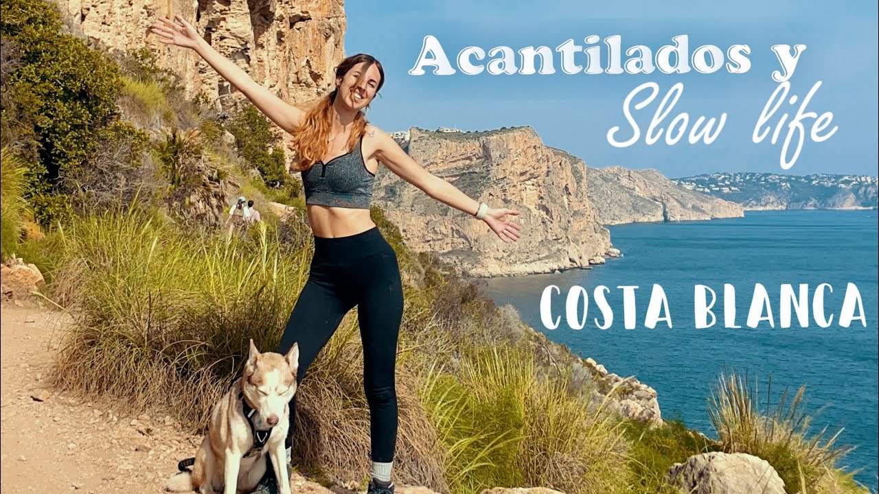 Ep. 1 – Aventura costera en Camper 🌊🚐 Ruta de los Acantilados y Slow Life en la Costa Blanca