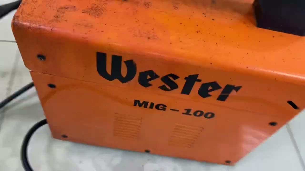 Wester MIG-100