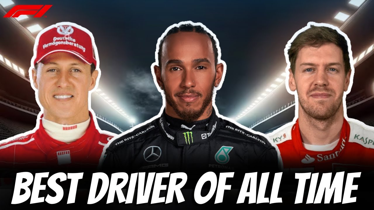 10 BEST FORMULA 1 DRIVERS OF ALL TIME  #formula1 #f1