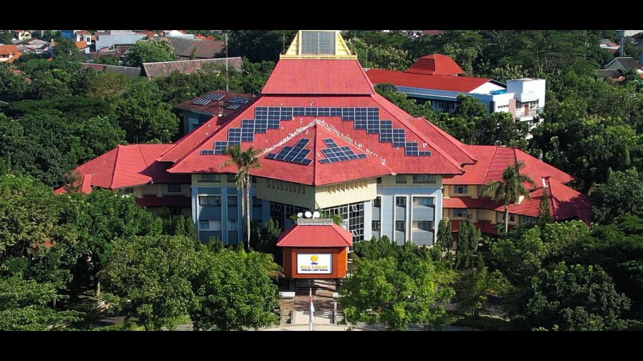 UNNES Kampus Berwawasan Konservasi | Video Profil Konservasi UNNES 2024