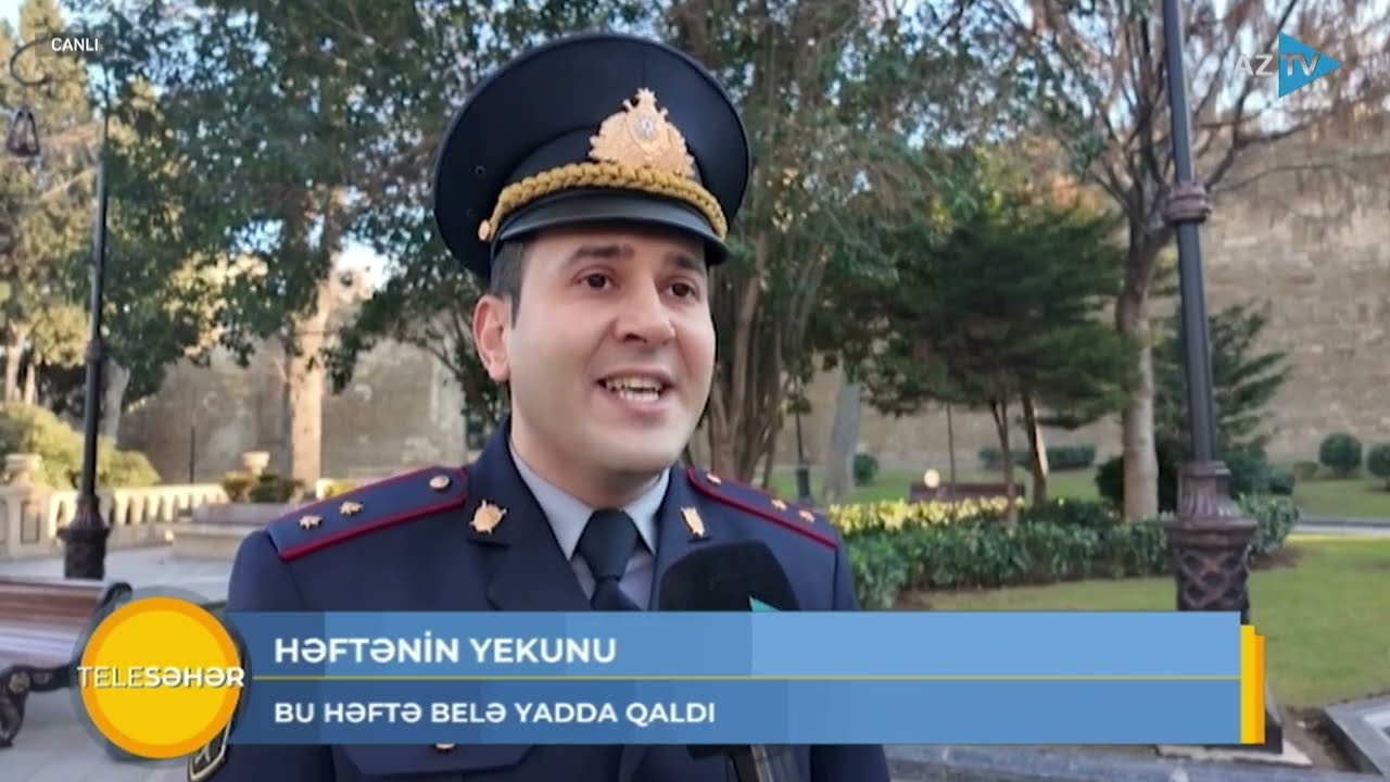 Ümumvətəndaş pasportu almaq üçün hansı sənədlər tələb olunur? | TELESƏHƏR - 24.01.2026