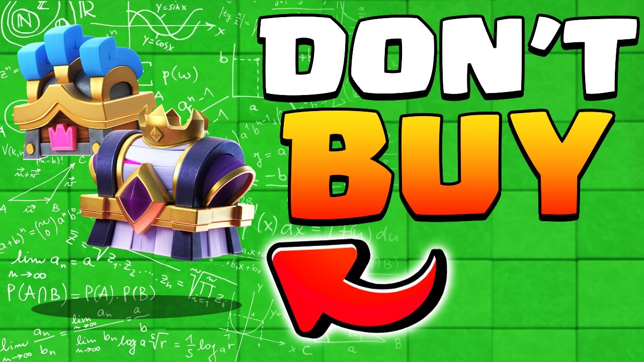 ВСЕ ЛУЧШИЕ и ХУДШИЕ способы потратить самоцветы в Clash Royale