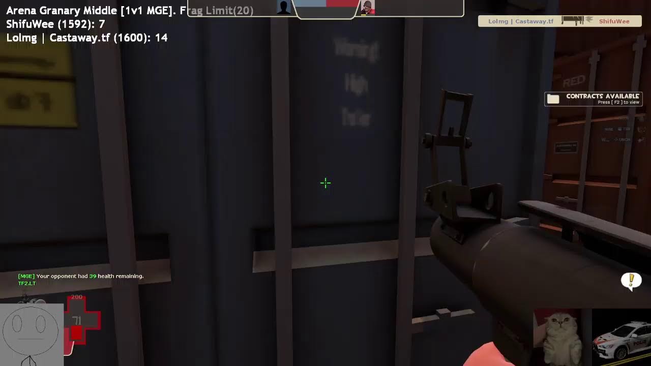 F2P Noob Plays TF2