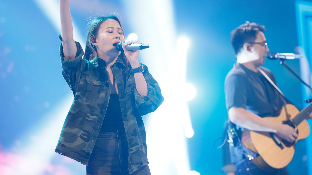 CityWorship: You Are Good / Rejoice // Pamela Choo @City Harvest Church