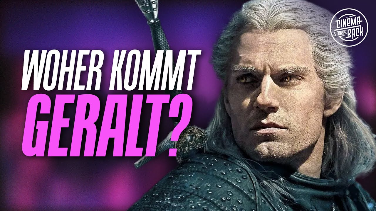 THE WITCHER: Die gesamte Welt GENAU ERKLÄRT!