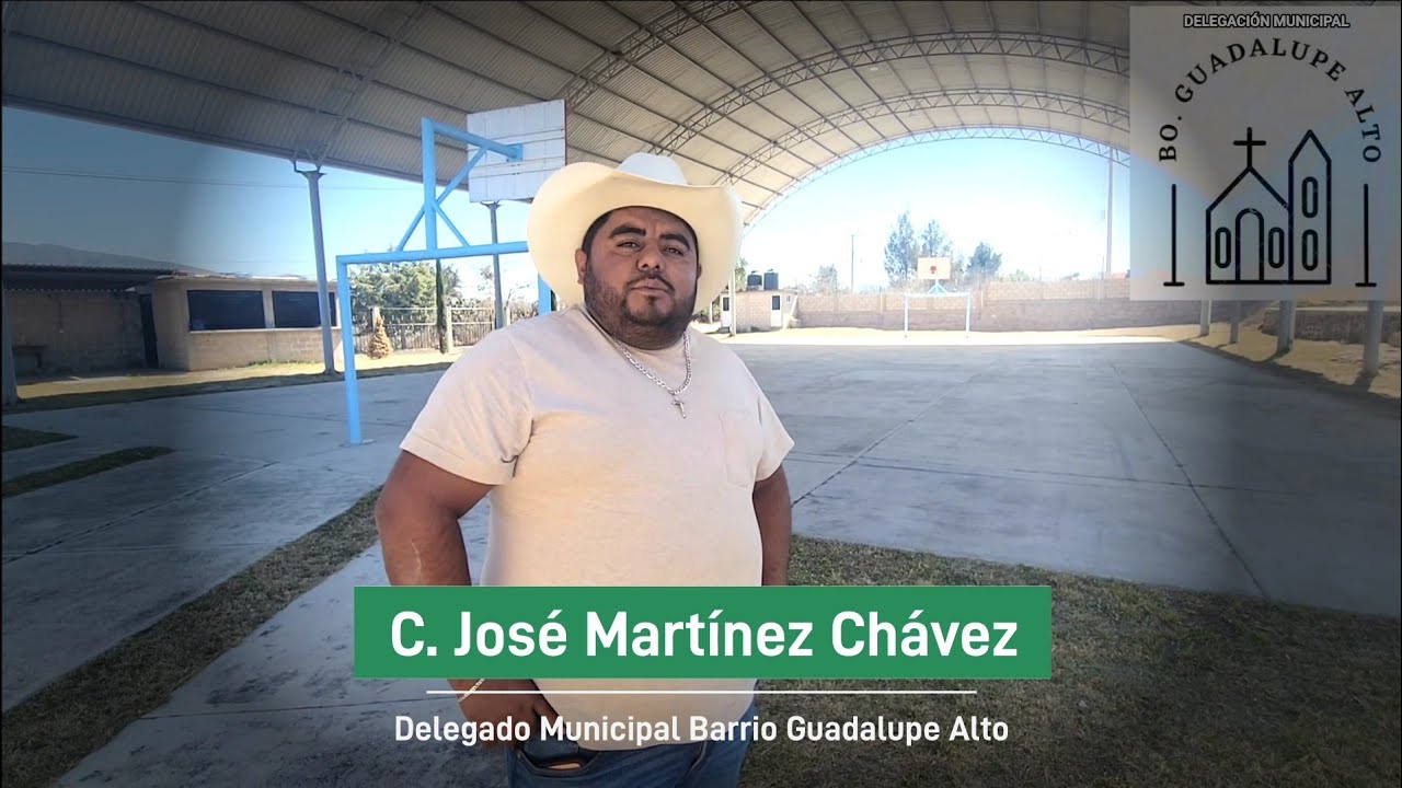 3 AÑOS DE TRABAJO EN LA DELEGACIÓN DE GUADALUPE ALTO CHAPANTONGO HIDALGO 