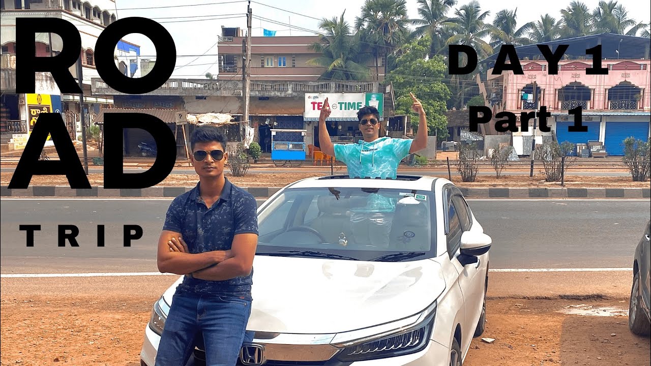 Road Trip Kochi to Kolkata Part 1