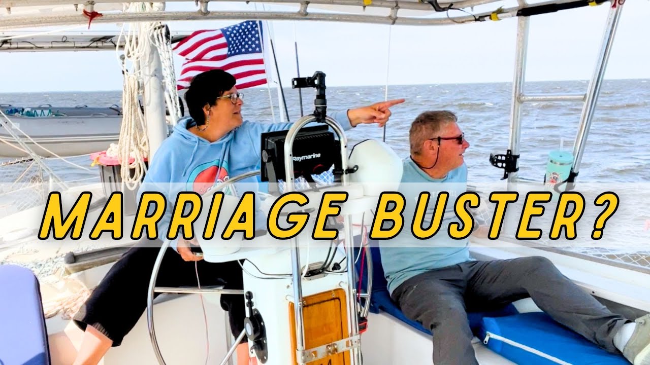 Does Sailing Destroy Marriages?