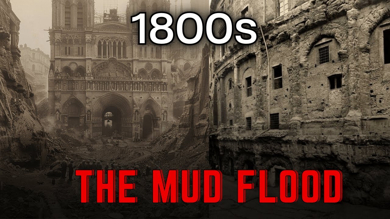 Evidence of a Lost World Beneath Our Feet &mdash; The 1800s Mud Flood Mystery