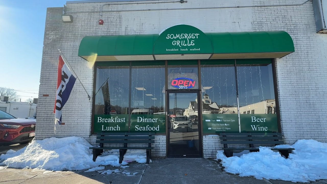Somerset Grille, Somerset, MA