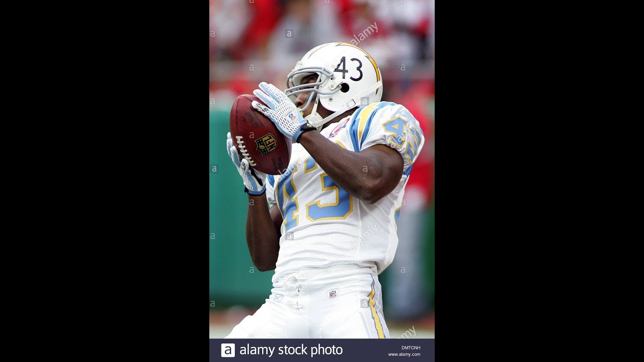 Darren Sproles - # 43 (San Diego Chargers Highlights)