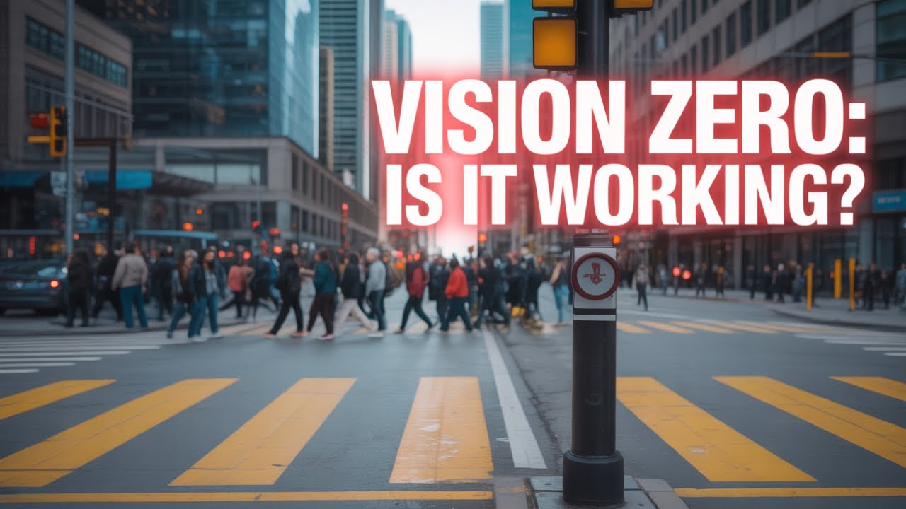 Vision Zero Toronto: Are Automated Cameras Actually Reducing Accidents?