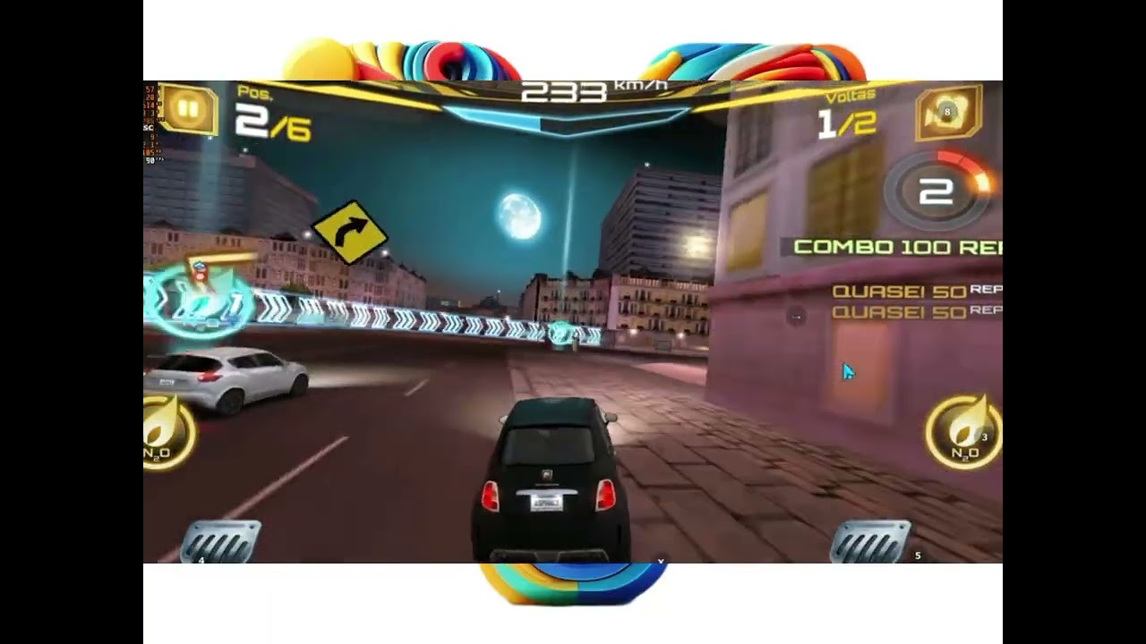 ASPHALT 7 HEAT PARTE 4