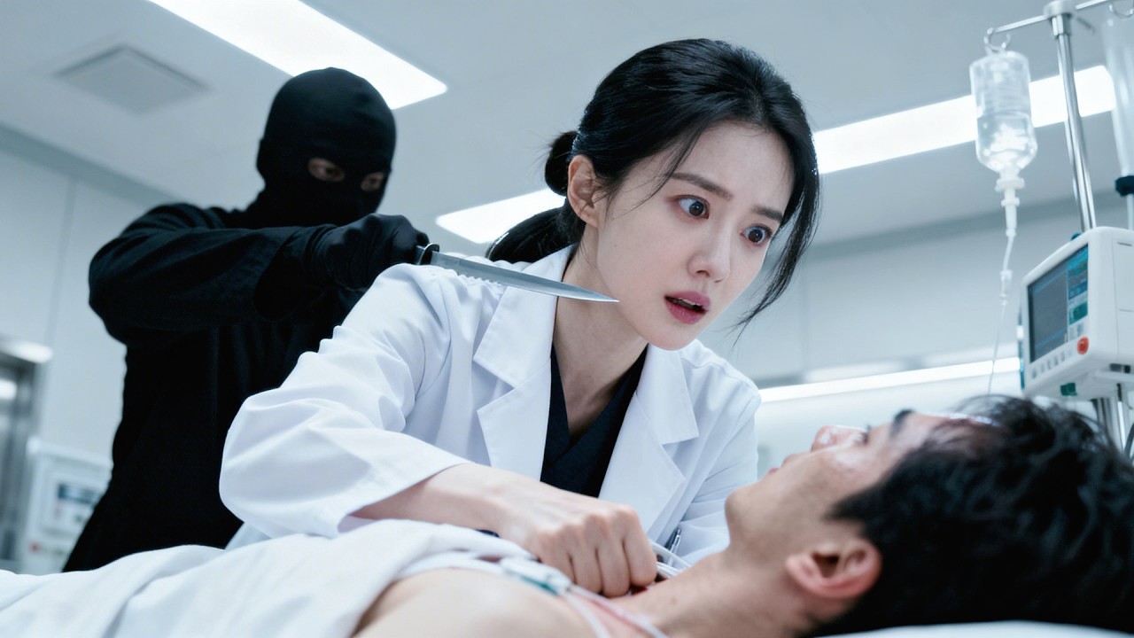 現代醫學專家一睜眼，竟是魂穿剛自盡的首輔夫人！一眾權貴傾心、渣男追妻，她一概不屑，颯爽獨美專心搞事業！《首辅夫人选择独美》#短剧推荐 #打脸 #爽剧 #短剧 #短剧全集#女频