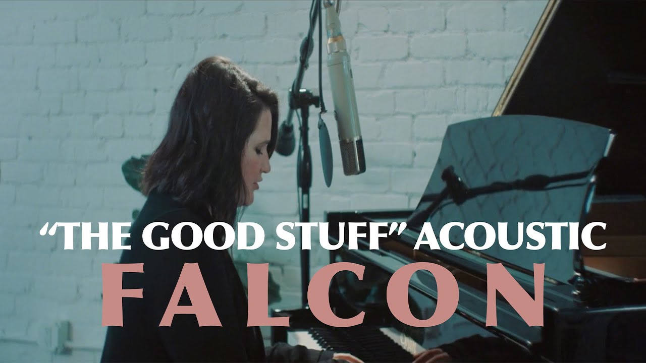FALCON - The Good Stuff (Acoustic)