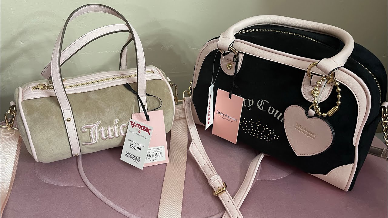 New Juicy Couture Finds🎀🎀🎀❤️