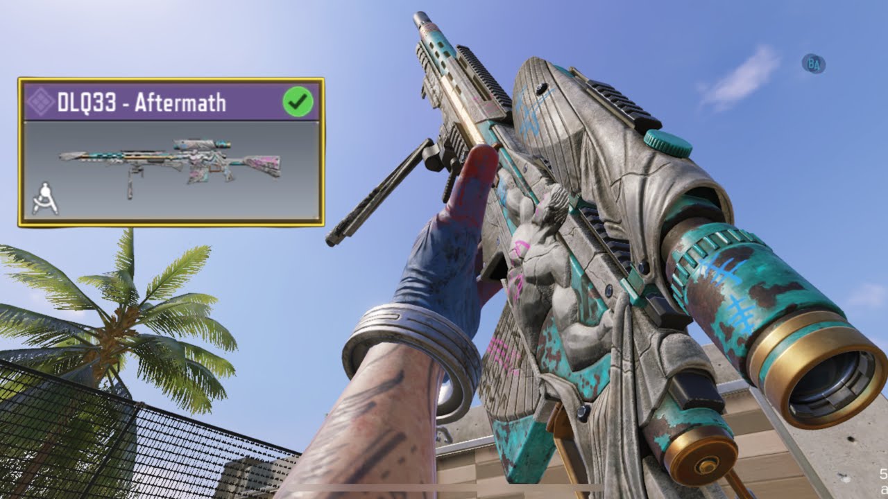 *NEW* DLQ Aftermath Battle Pass is clean
