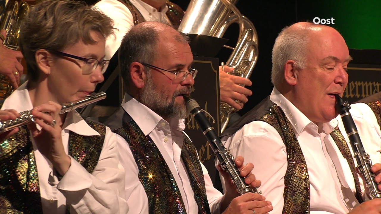 Herman Engelbertinck us Egerländer Musikanten - Junge Mädchen