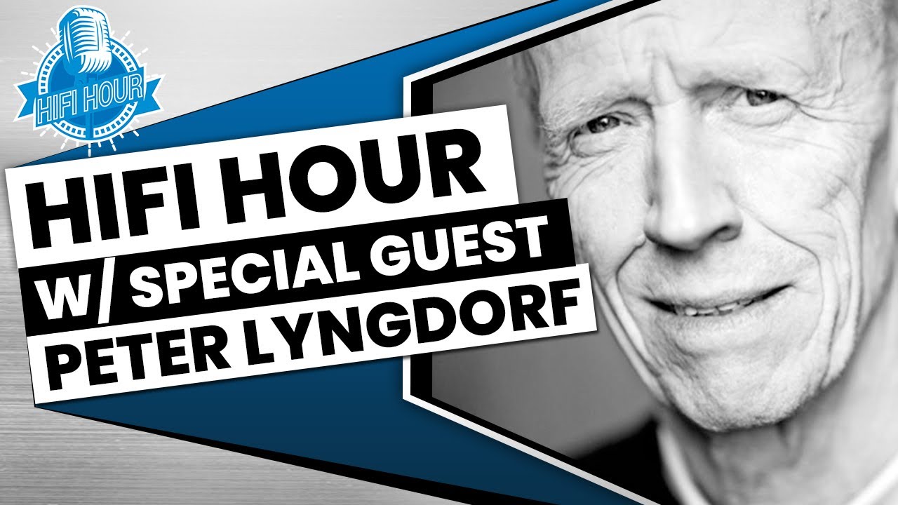 The Legendary Peter Lyngdorf