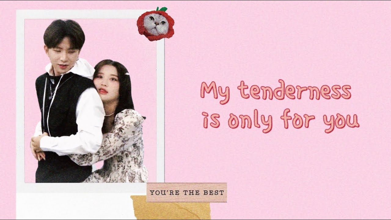 Mọi sự dịu dàng đều dành cho em | SARU COUPLE