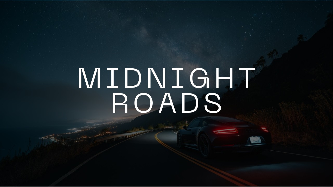 Midnight Roads – 1 hour | Melodic Phonk Night Drive