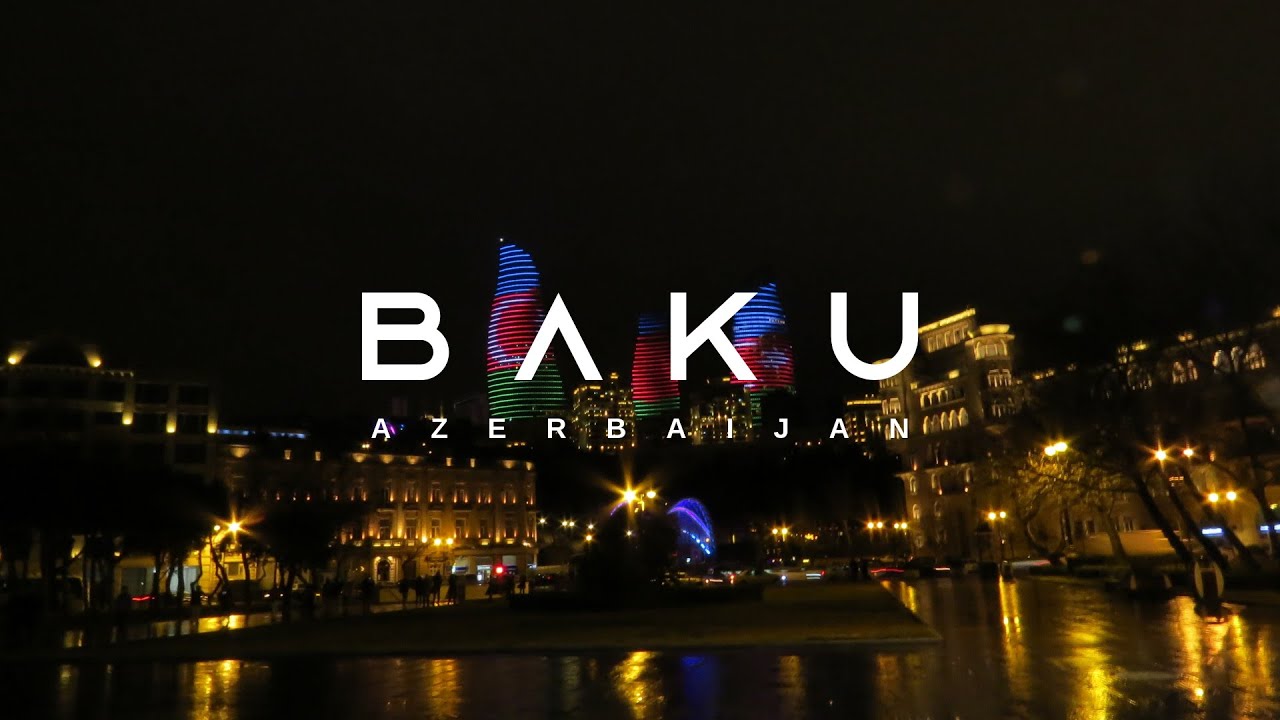 Baku &ndash; The City of Winds