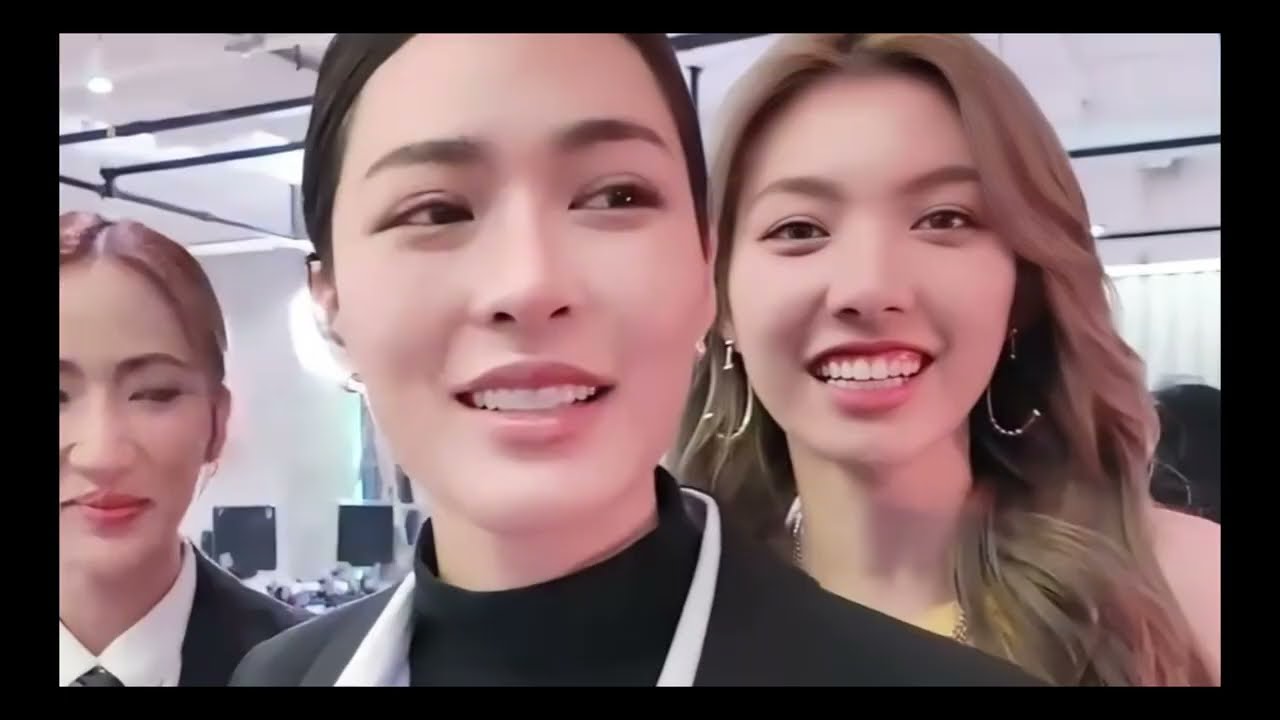 [Engsub] The full [ep 1 - ep 5] behind the scenes version of LingOrm in the movie 