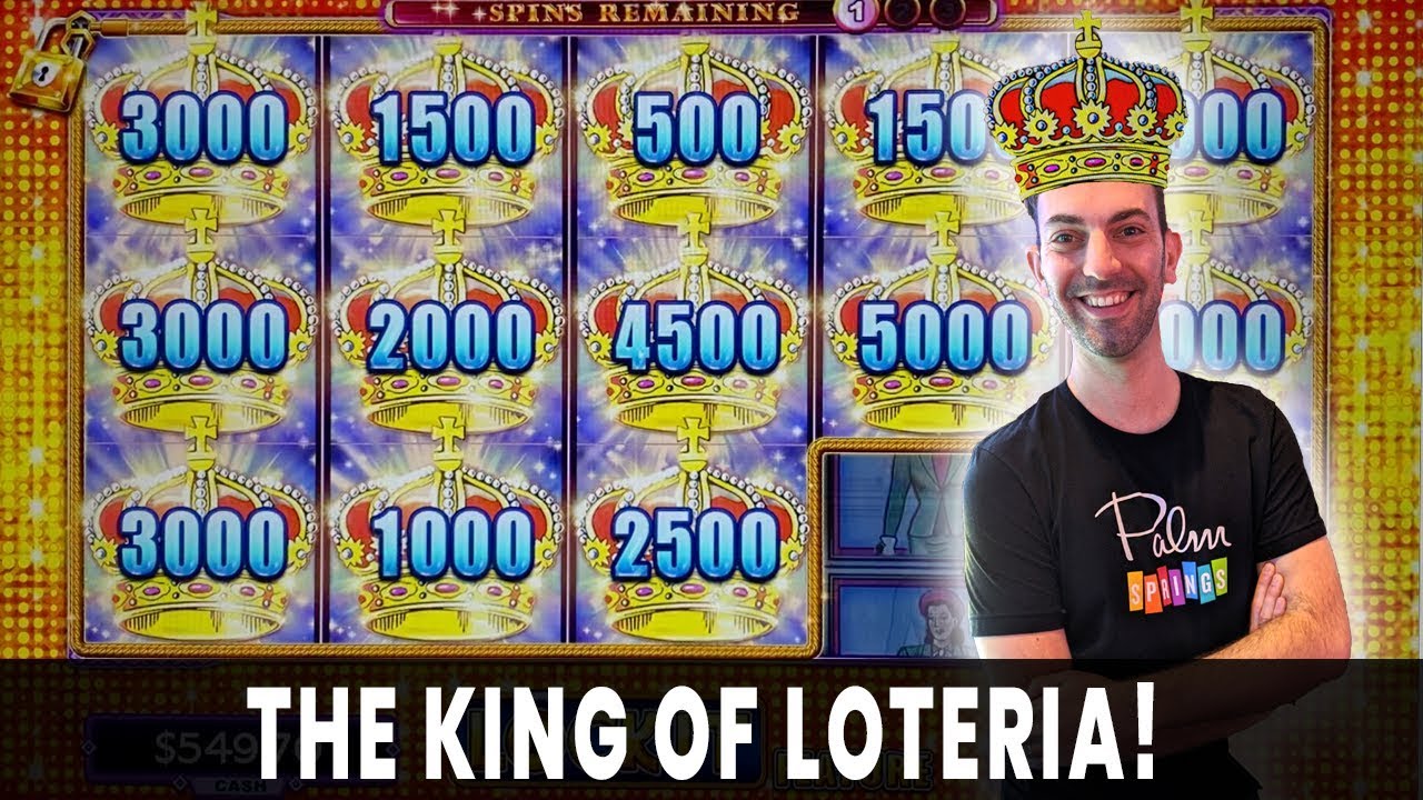 👑 KING OF LOTERIA 🤑 Hunting a HUGE MAJOR on Don Clemente 💰 Agua Caliente Rancho Mirage