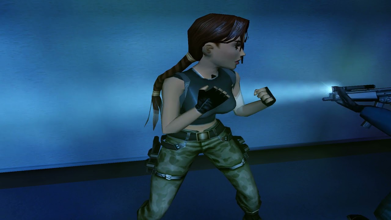 Lara Ryona (Extra)