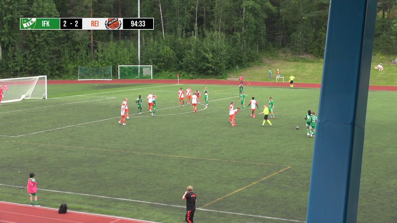 GrIFK - FC Reipas / Miesten Kakkonen