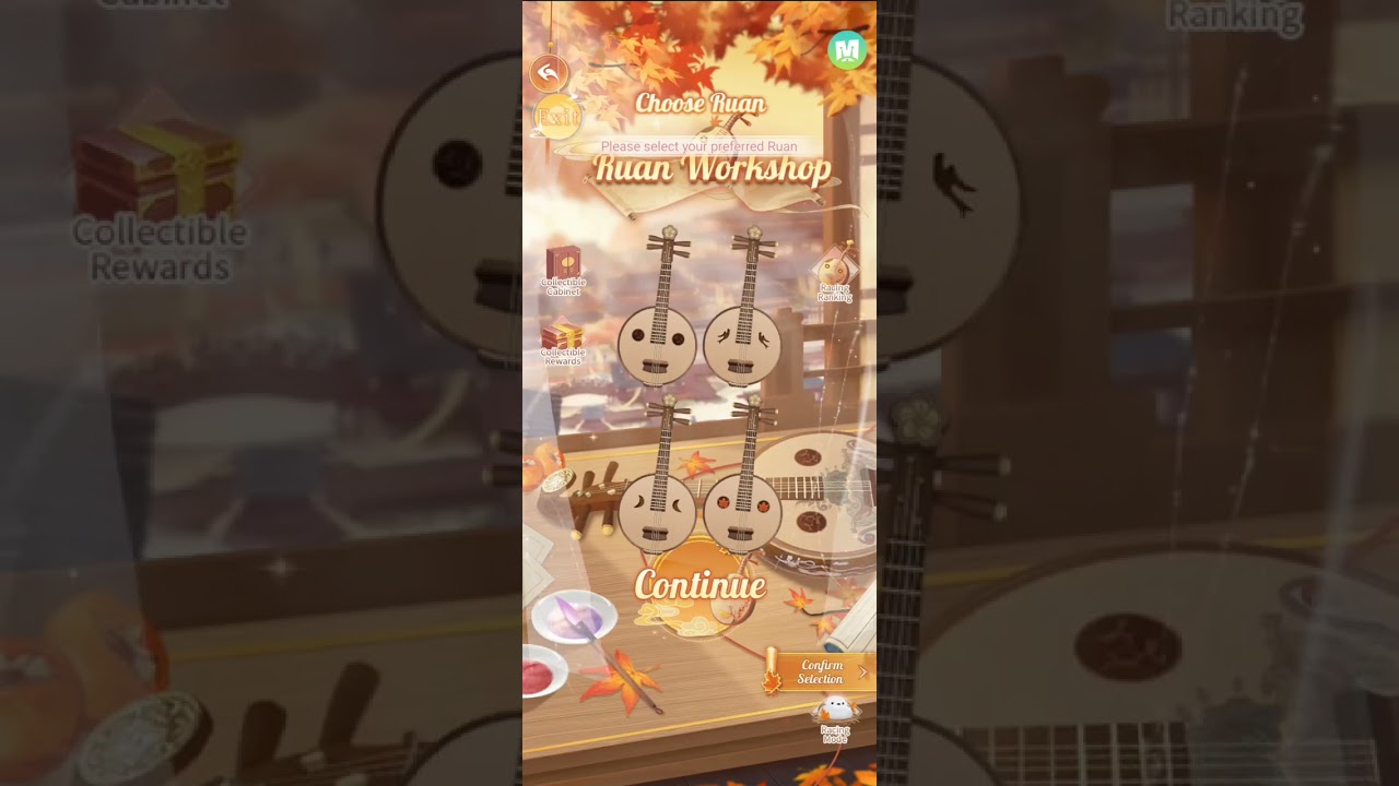 Legend of the Phoenix - Harvest Melodies Event 🍂