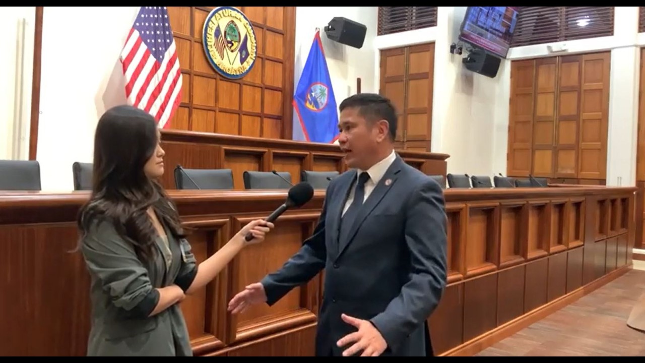 Island leaders react to Governor Lou Leon Guerrero's 2026 State of the Island Address