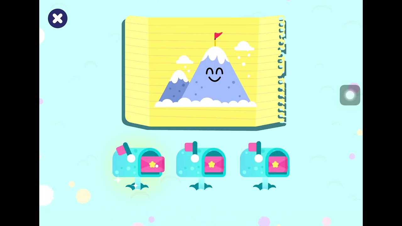 Lingokids Maze: The Secrets Game - Mountain