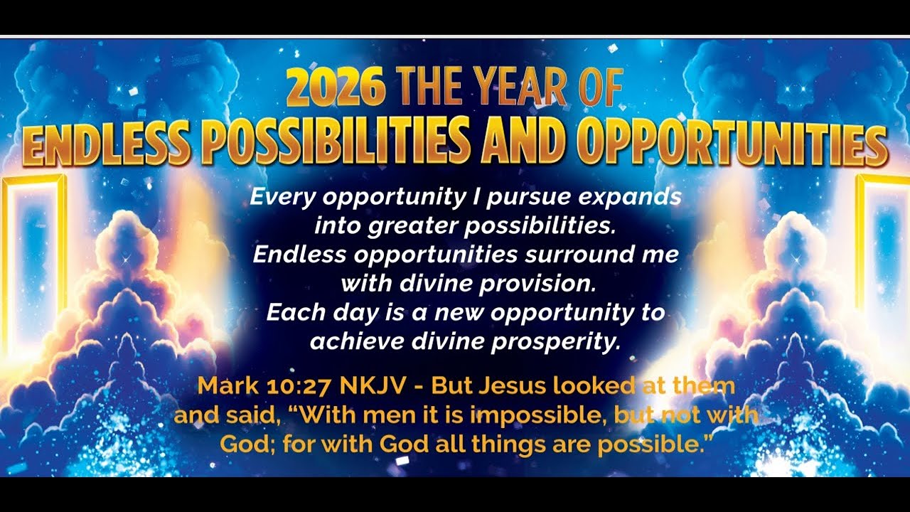 Jesus Elam International - 21 days Prayer and Fast 2026  - day 4